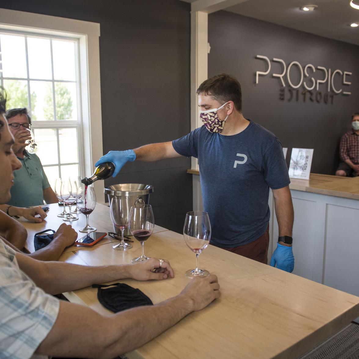 Wine: Professional and Prepared in a Pandemic